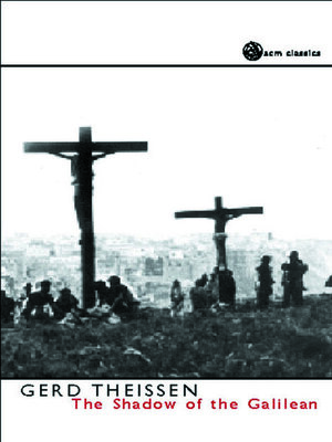 cover image of The Shadow of the Galilean